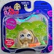 Littlest Pet Shop Exclusive #542 - Lop-Eared Bunny with Carrots