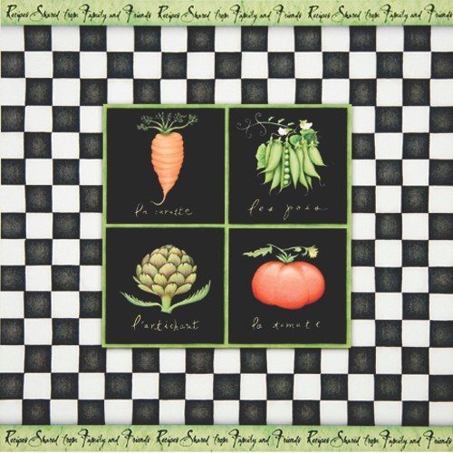 La Cuisine Ultimate Deluxe Recipe Binder
