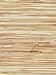 Natural Grasscloth Book Beige and Brown on White Authentic Grasscloth Wallpaper by Patton