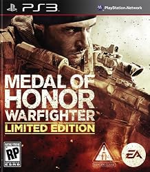 Medal of Honor: Warfighter - Limited Edition