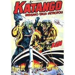 Katango - Uragano Sulla Metropoli