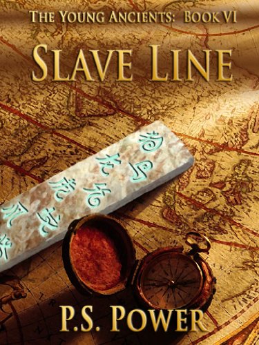 Slave Line (The Young Ancients Book 6)