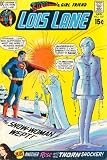 Superman's Girl Friend Lois Lane #107 The Snow-Woman Wept!