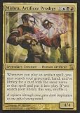 Mishra, Artificer Prodigy (Magic the Gathering : Time Spiral #243 Rare)