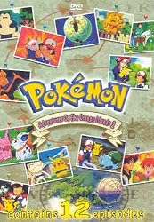 Pokemon - The Adventures in the Orange Islands (Vol. 2)