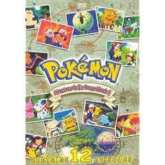 Pokemon - The Adventures in the Orange Islands (Vol. 2)