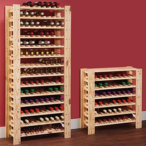 Stockholm Storage Set Bottle Rack