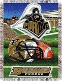 Purdue Boilermakers - College Home Field Advantage 48x 60 Tapestry Throw