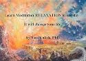 Learn Meditation-RELAXATION in one day! It will change your life.