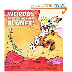 Weirdos from Another Planet!