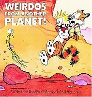 Weirdos from Another Planet!