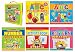 Fun to Learn- A Pack of 5 Books (With Marker Pen) RS.247.00