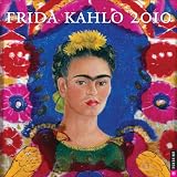 Frida Kahlo 2010 Wall Calendar