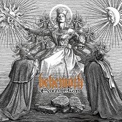 BEHEMOTH, Evangelion IMPORT - CD-Digi + DVD