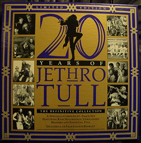 Jethro Tull - Twenty Years of Jethro Tull_CD1 - Zortam Music