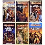 Runesword Volume One, Two, Three, Four, Five, Six : Outcasts, Skryling's Blade, Dark Divide