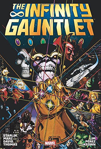 Infinity Gauntlet Omnibus