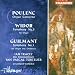 Poulenc: Organ Concerto; Widor: Symphony No. 5; Guilmant: Symphony No. 1