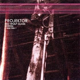 Red Wolf Glass [MP3 Album]
