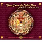 Click here to buy Tibetan Chants for World Peace by  Gyuto Monks Tantric Choir .