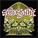 Aerosmith - Aufnäher Skeletons (in OneSize) von Aerosmith - alle Infos