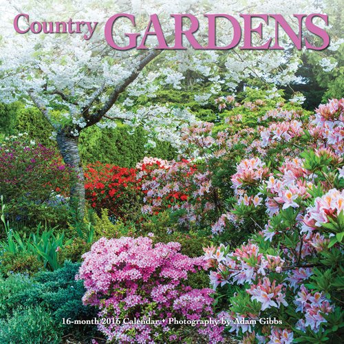 Country Gardens 2016 Square 12x12 Wyman