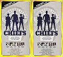 Chiefs Tv-Mini Series [VHS]