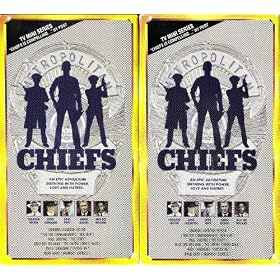 Chiefs Tv-Mini Series [VHS]