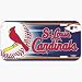 St. Louis Cardinals License Plate