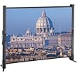 PANTALLA PLEGABLE de 50in de ALTO CONTRASTE, DA-LITE PRESENTER
