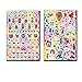 Lisa Frank Stickers ~ Over 500 Stickers