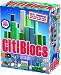 Citiblocs Cool Colors Precision Cut Building Blocks (200 Piece Cool)
