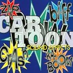 Cartoon Sound Effects