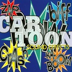 Sound Effects: Cartoon & Movie