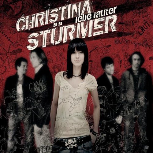 Christina Sturmer Lebe Lauter-Ltd.Pur Edit. cd cover