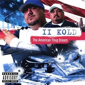 The American Thug Dream [Explicit]