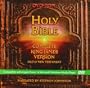 HOLY BIBLE-KING JAMES VERSION-DVD ROM