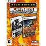 Supreme Commander Gold (Supreme Commander + Add On&hellip de THQ