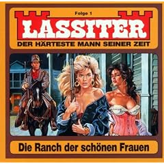 Lassiter - Die Ranch der sch�nen Frauen