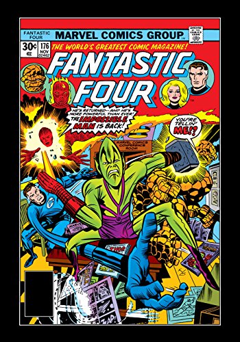 Fantastic Four (1961-1998) #176