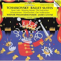 Swan Lake, Op.20 Suite - 5a. Danse Hongroise