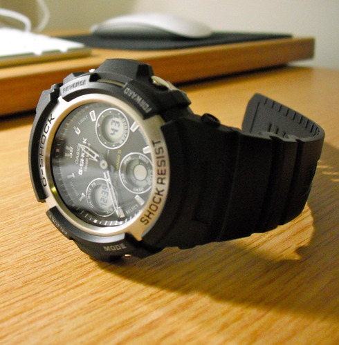 casio mens watches