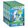Super C- Sleep - Vitamin & Mineral Drink Mix -key Lime Mint: 7 Count box  (Pack of 4)