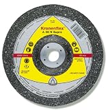 Zoom Produkt-Bild: 10x Klingspor A 46 N Supra Kronenflex Schruppscheiben