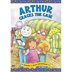 Arthur Cracks the Case