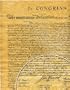 Dec of Independence Draft, Tube
