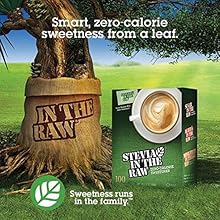 Stevia In The Raw, 100 count