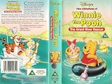 Winnie the Pooh - The Great River Rescue [VHS]