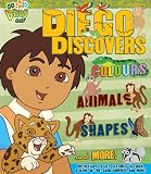 Diego Discovers (Go Diego Go!)