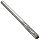 Alvord Polk 127-S-03 High-Speed Steel Chucking Reamer Set, Left Hand Spiral Flute, Uncoated Finish, 29-Piece, 1/16 - 1/2 Inch Sizes in 1/64 Inch Increments
